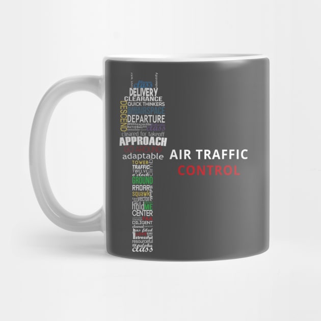 Air Traffic Controller by AddictingDesigns